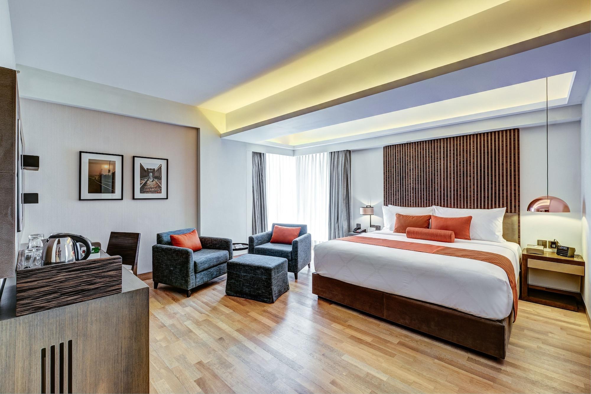 Hotel The Way Dhaka Extérieur photo