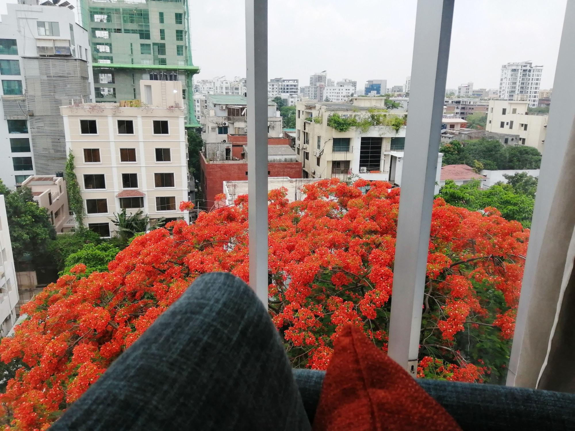 Hotel The Way Dhaka Extérieur photo