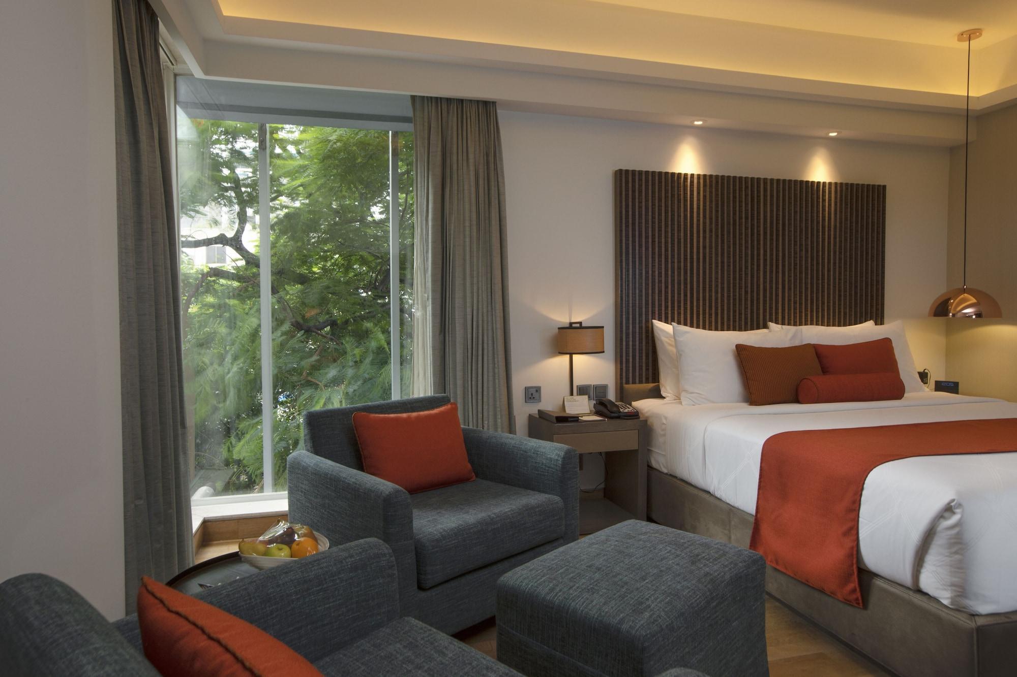 Hotel The Way Dhaka Extérieur photo