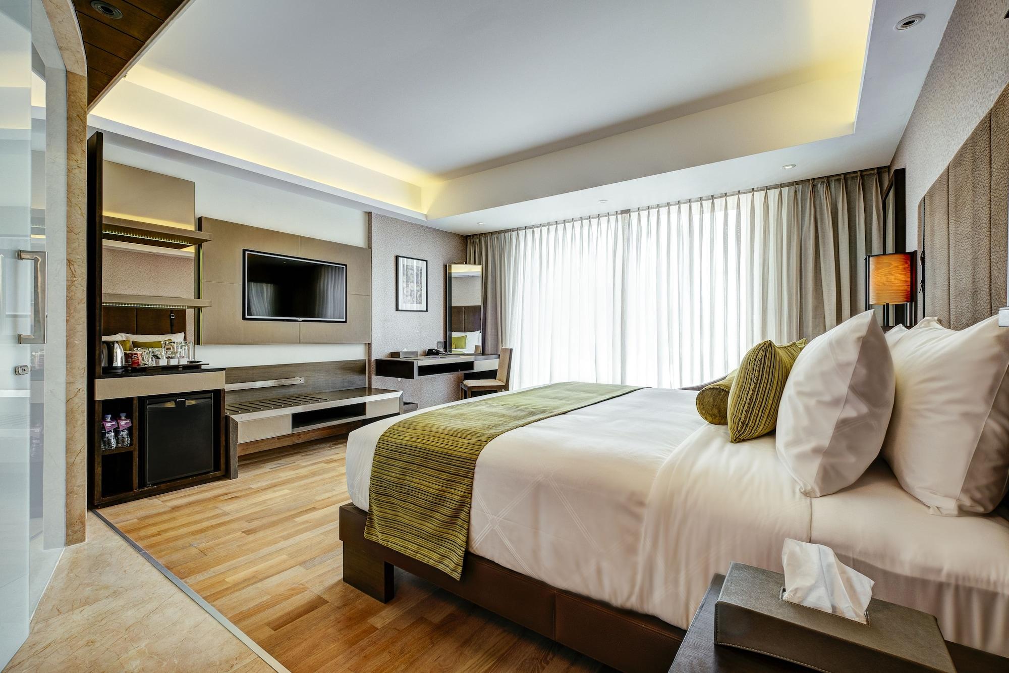 Hotel The Way Dhaka Extérieur photo