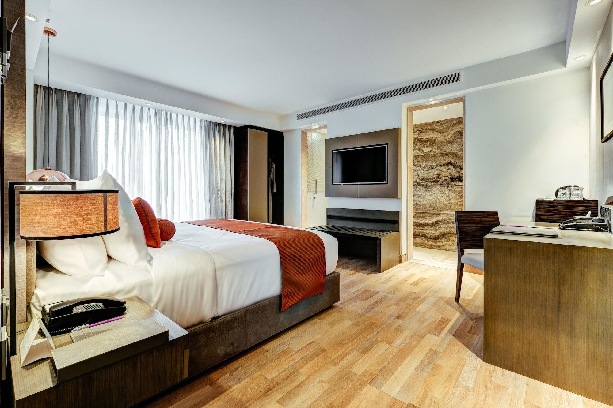 Hotel The Way Dhaka Extérieur photo