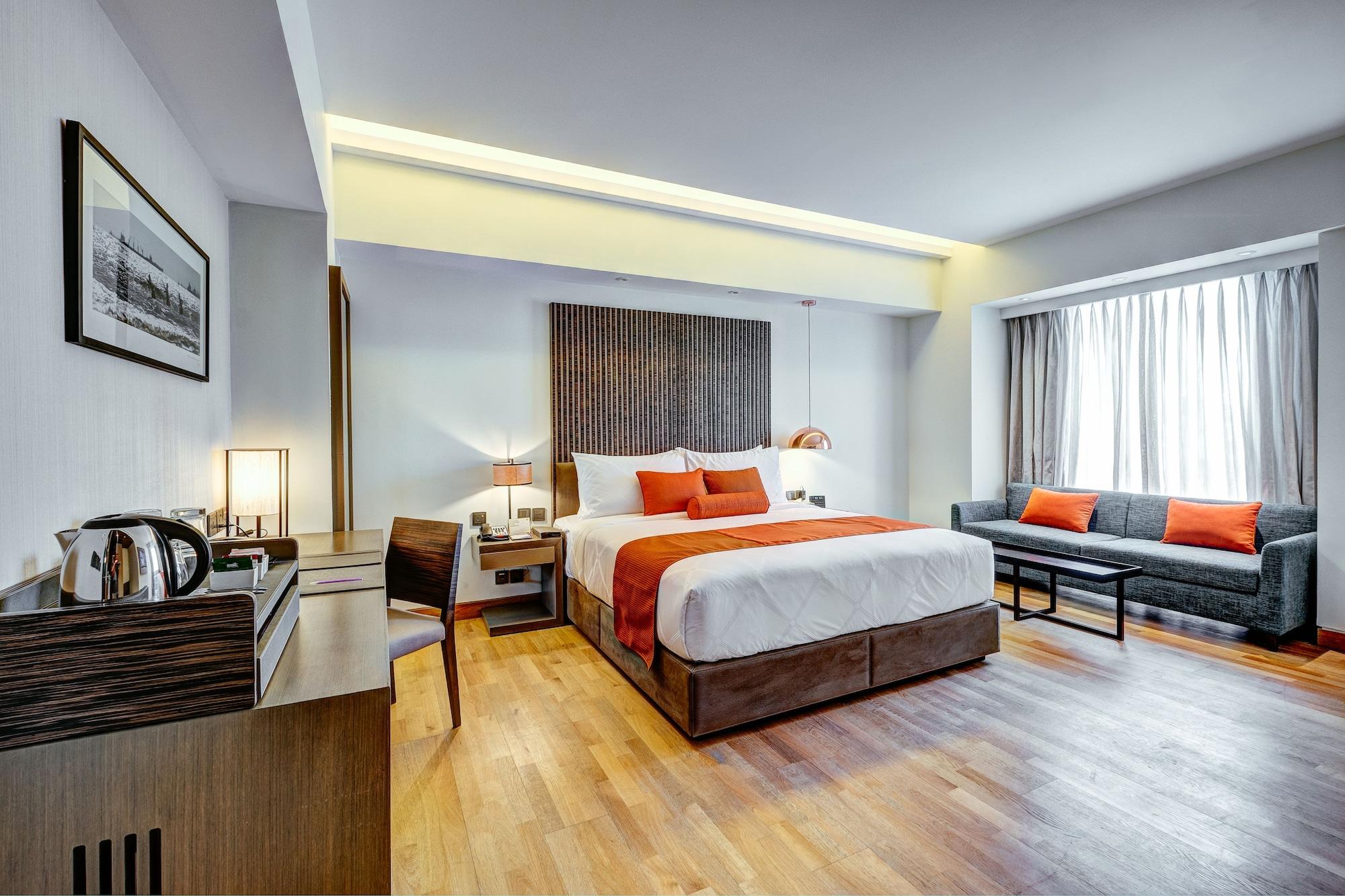 Hotel The Way Dhaka Extérieur photo