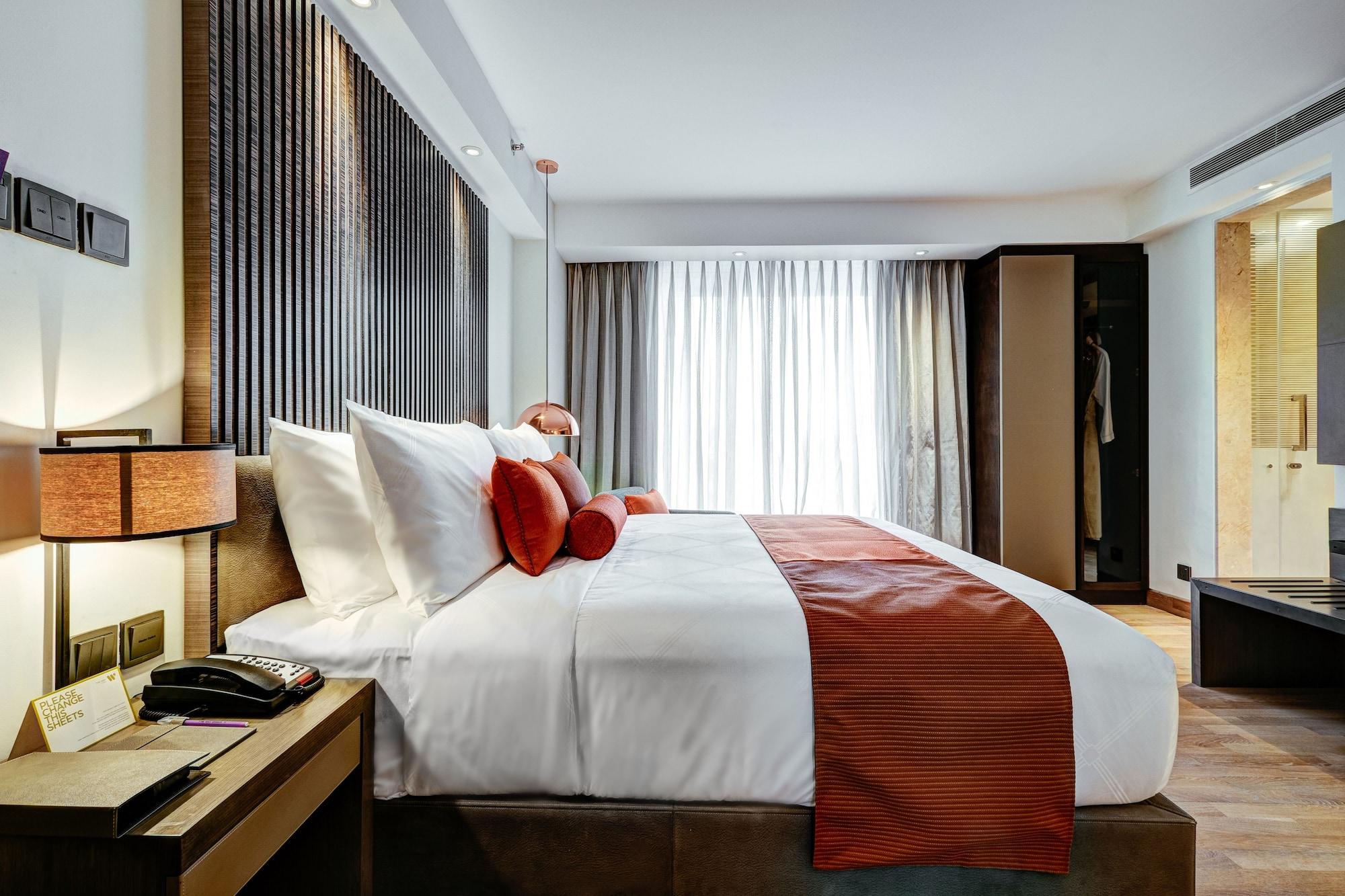 Hotel The Way Dhaka Extérieur photo