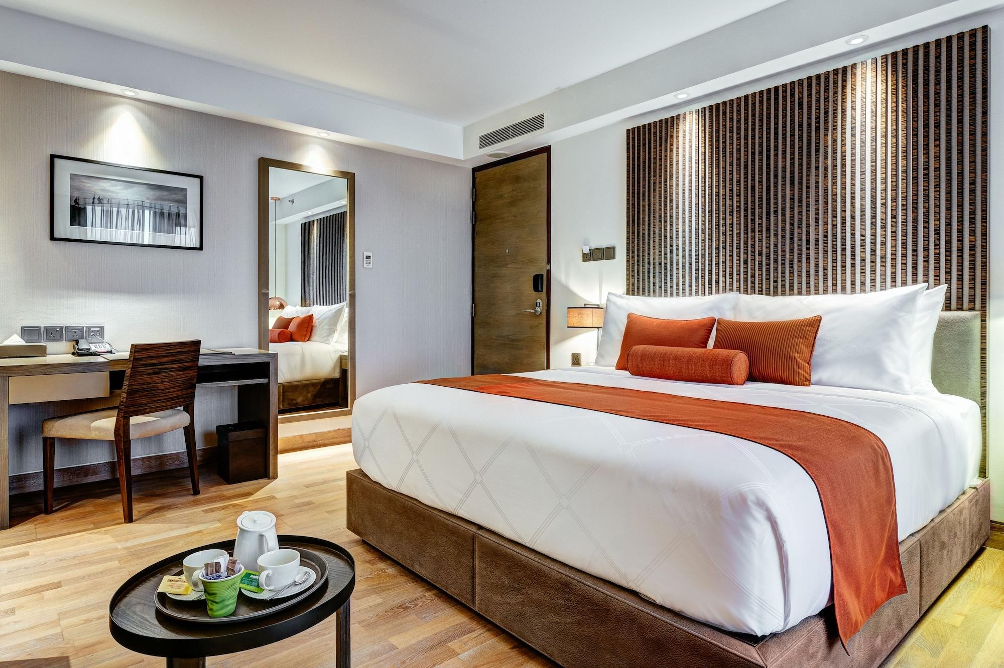 Hotel The Way Dhaka Extérieur photo