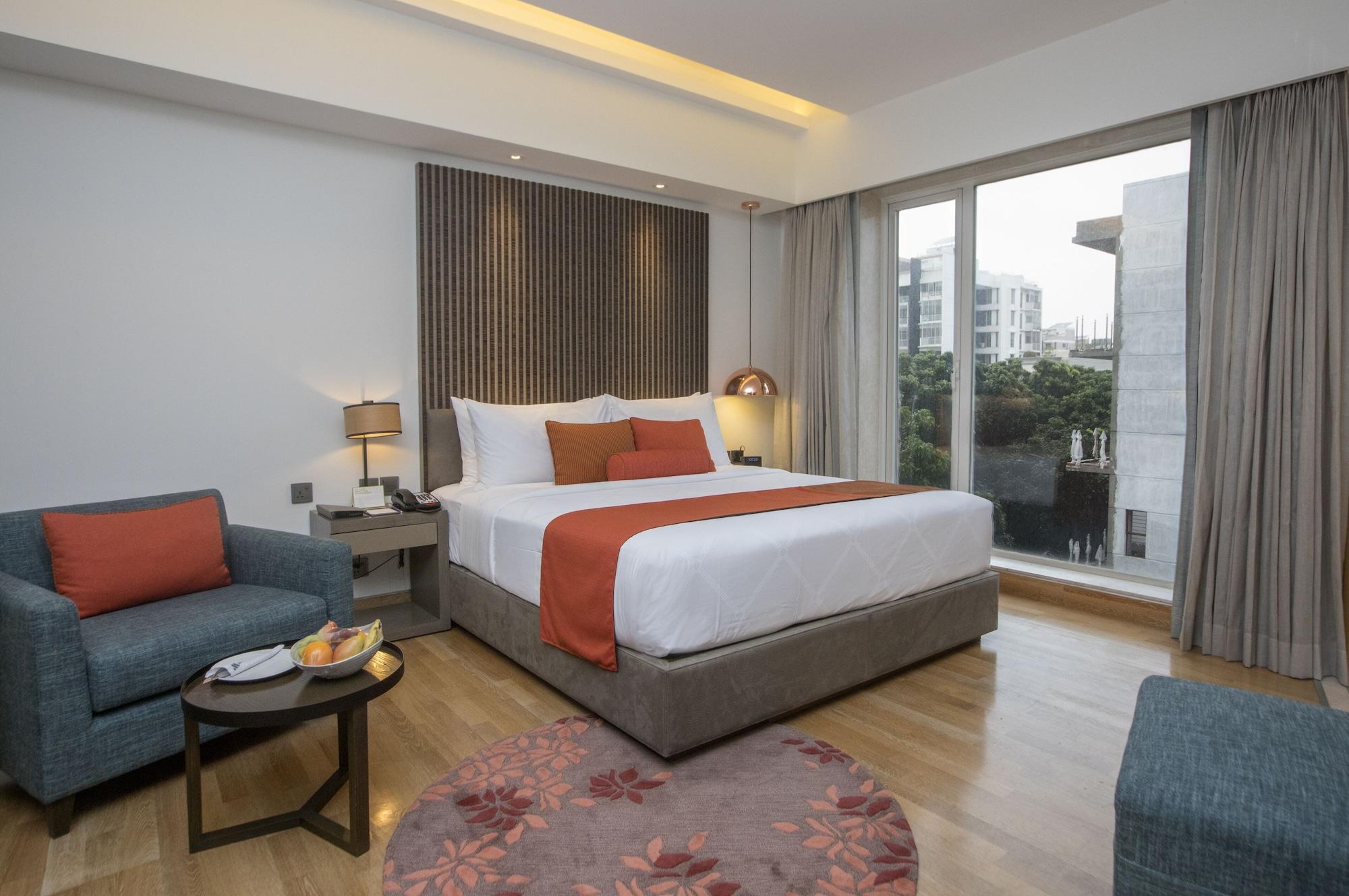 Hotel The Way Dhaka Extérieur photo