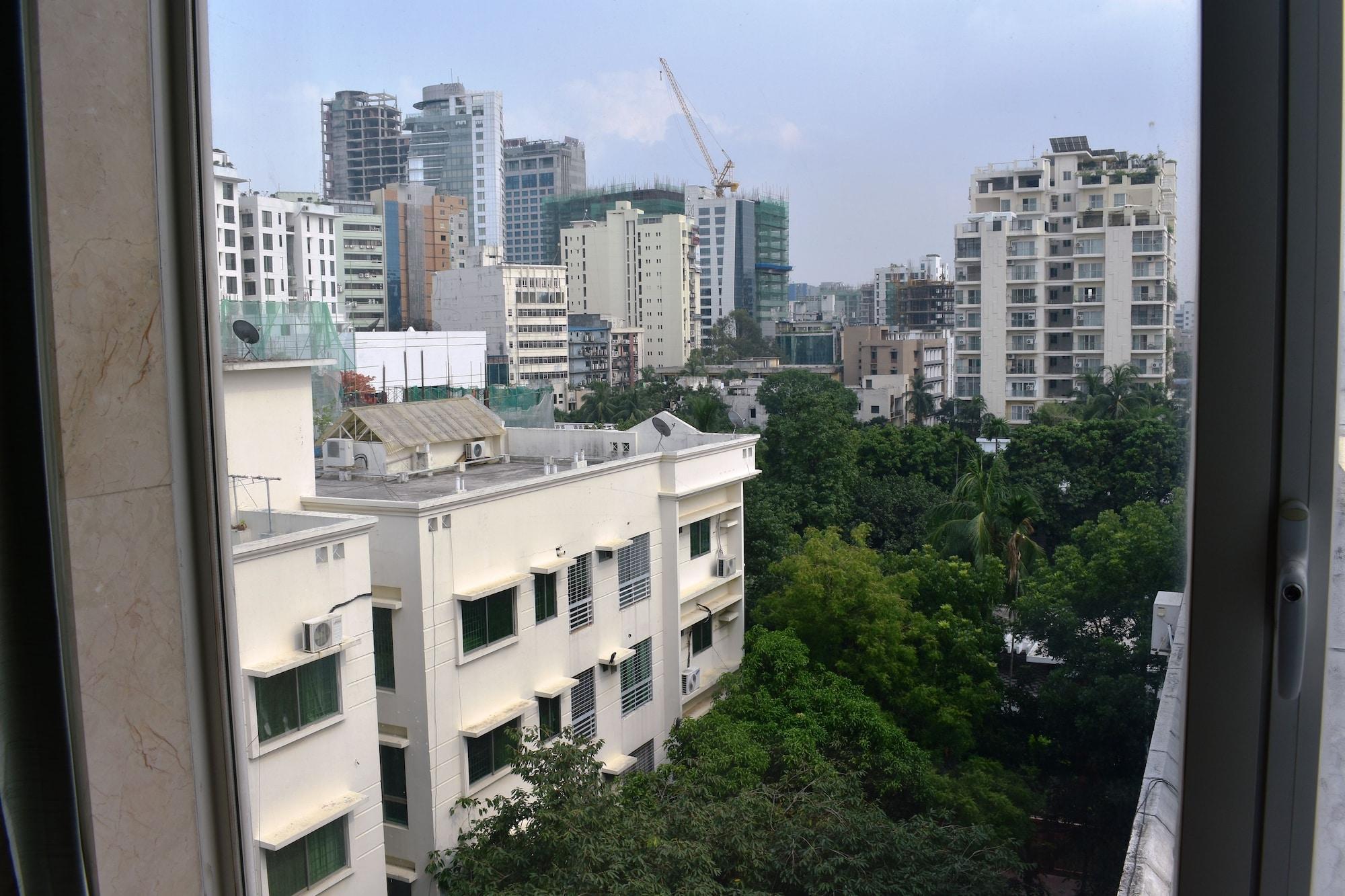 Hotel The Way Dhaka Extérieur photo