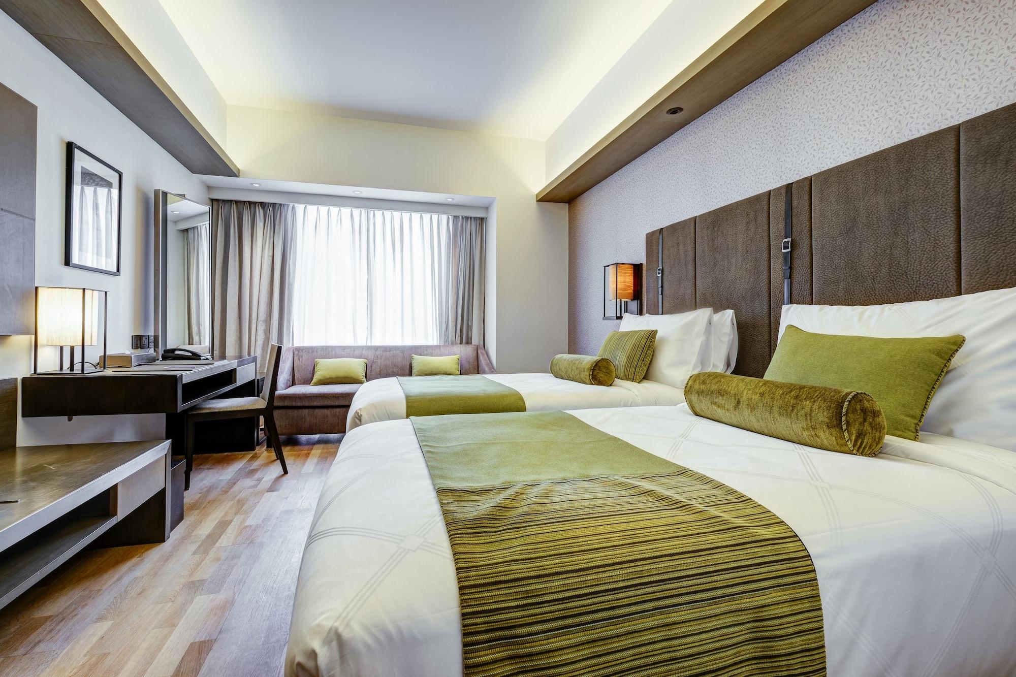 Hotel The Way Dhaka Extérieur photo