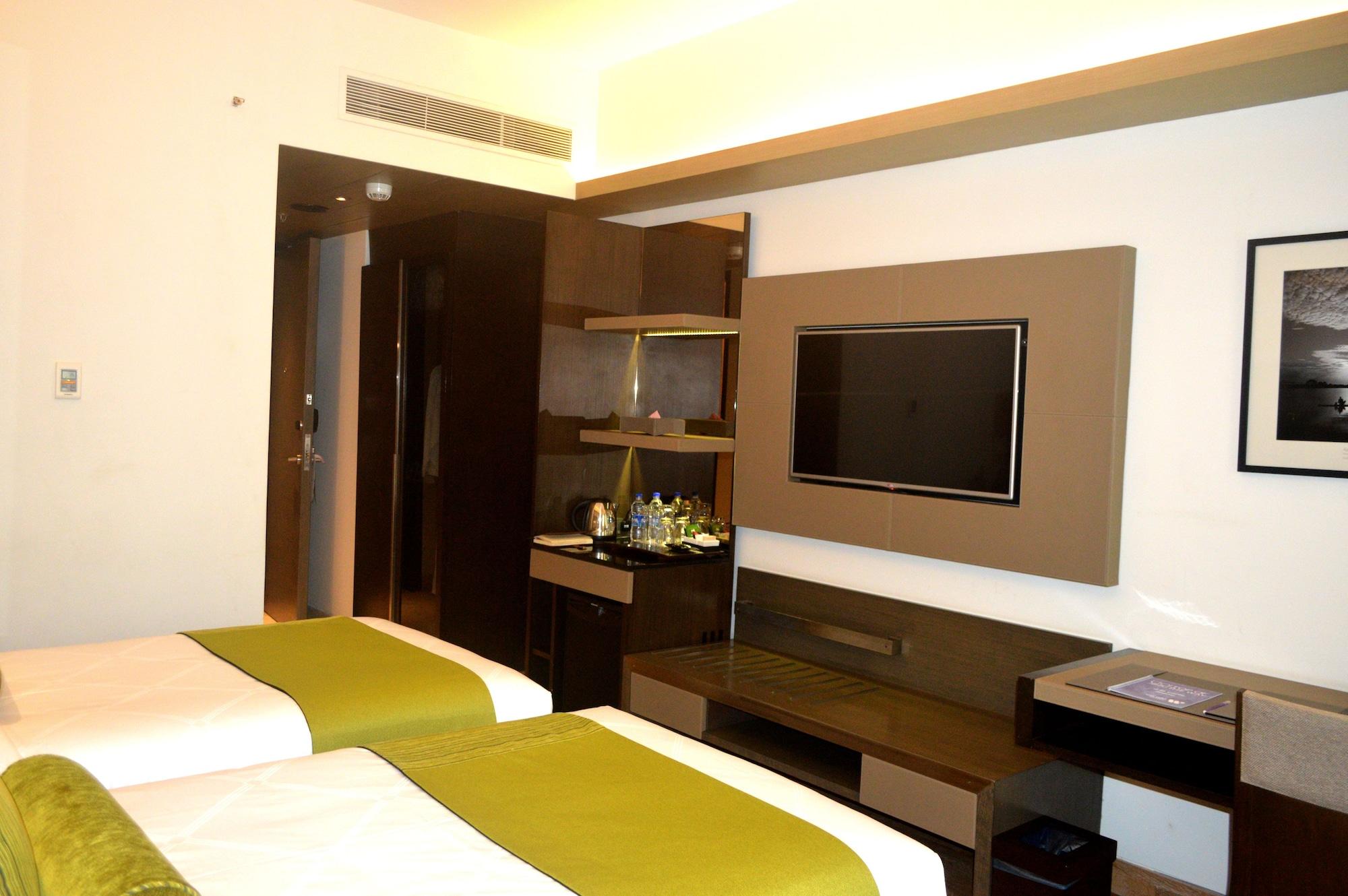 Hotel The Way Dhaka Extérieur photo