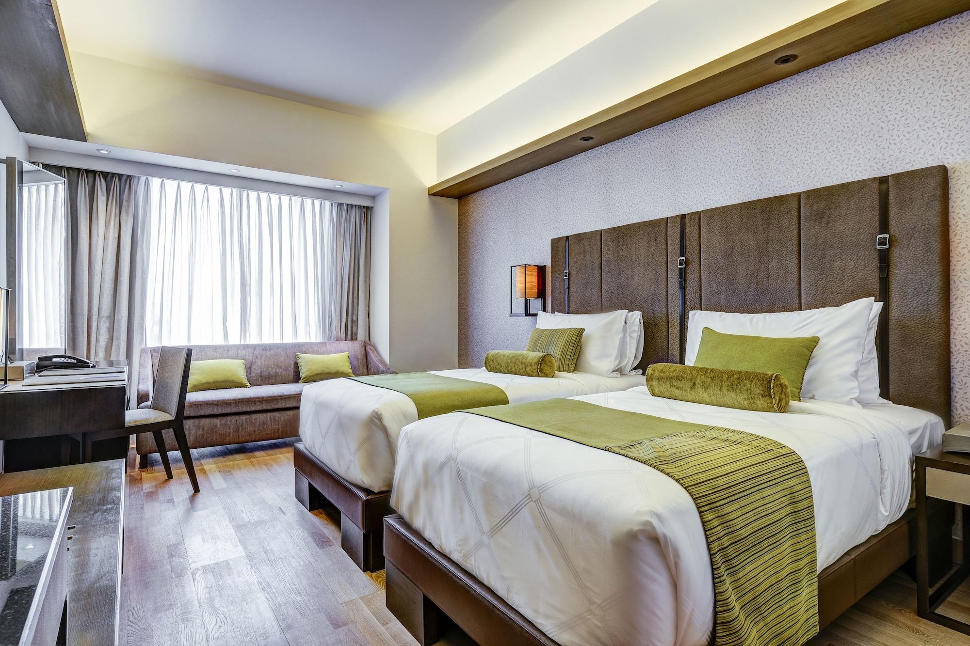 Hotel The Way Dhaka Extérieur photo