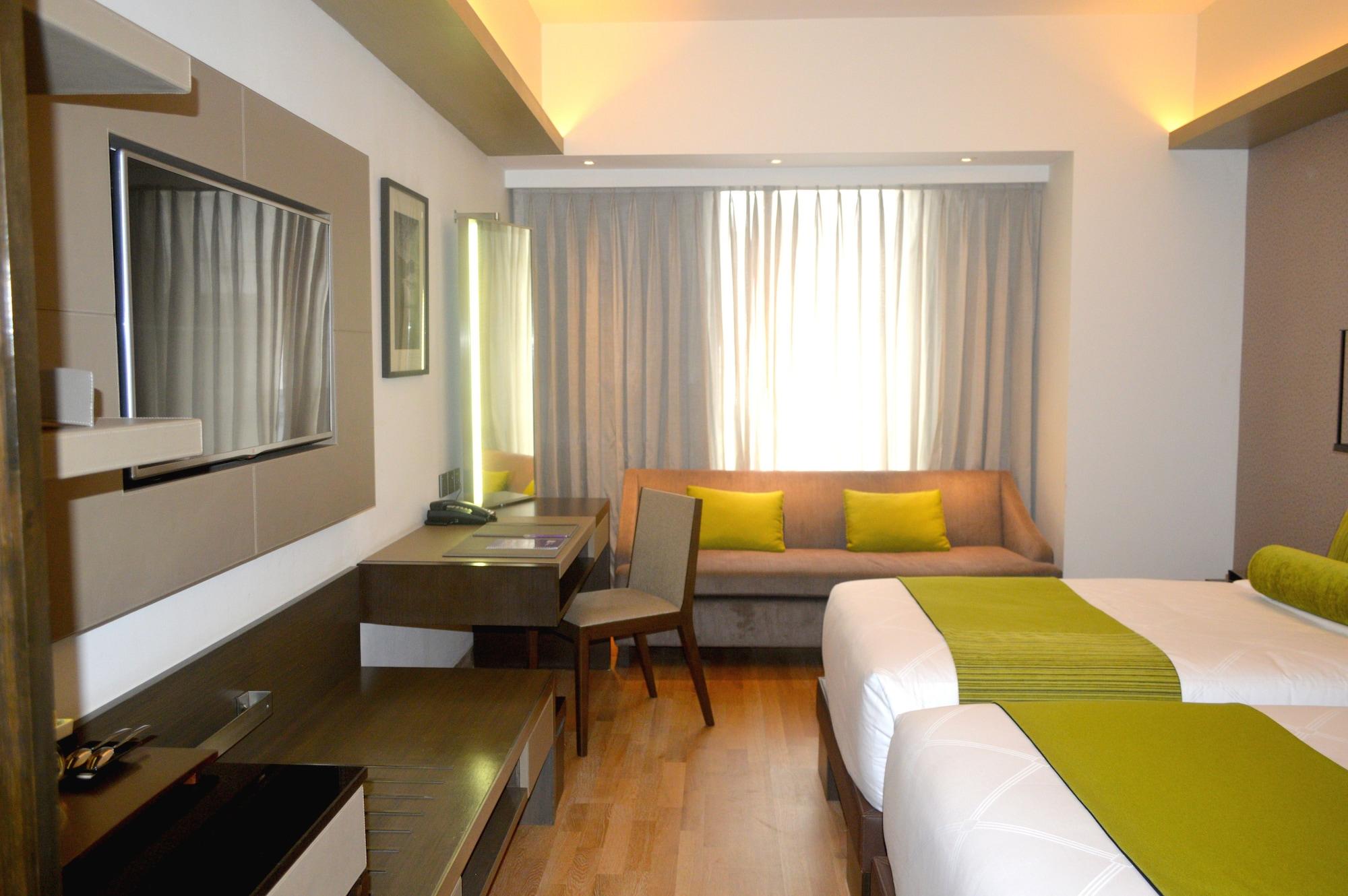 Hotel The Way Dhaka Extérieur photo