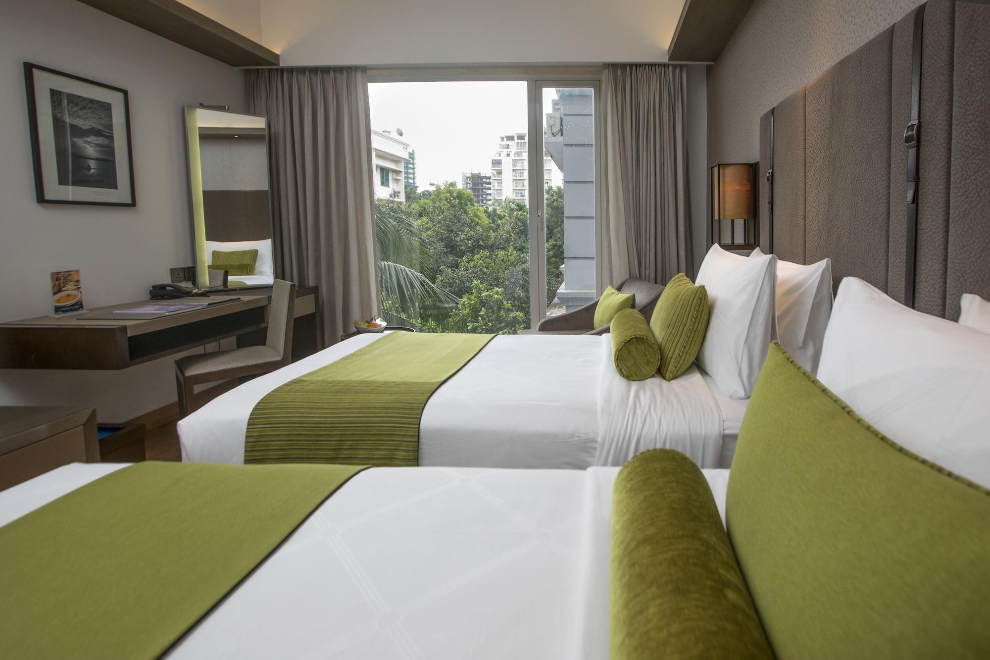 Hotel The Way Dhaka Extérieur photo