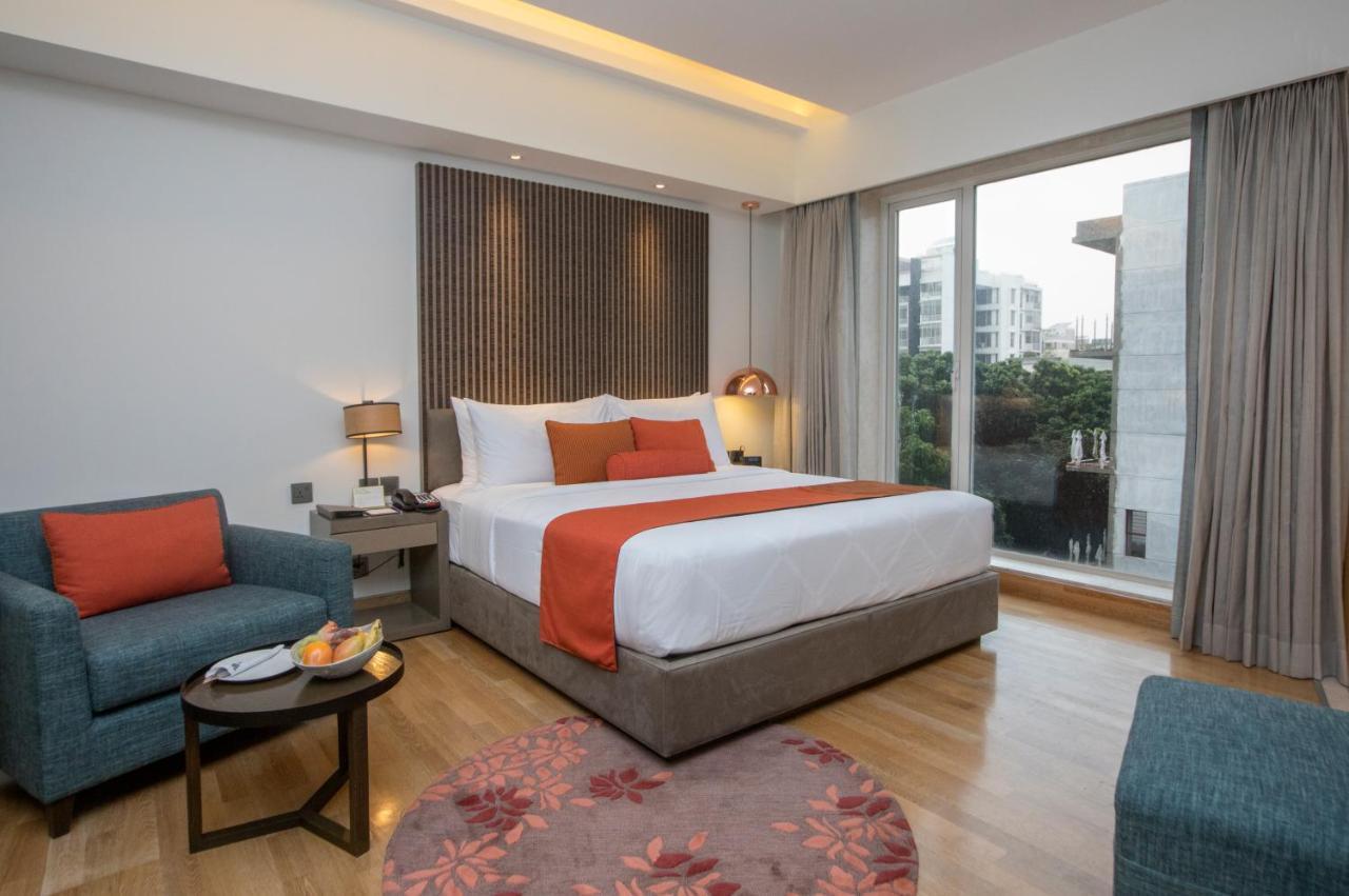 Hotel The Way Dhaka Extérieur photo