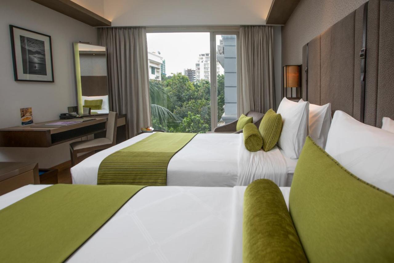 Hotel The Way Dhaka Extérieur photo