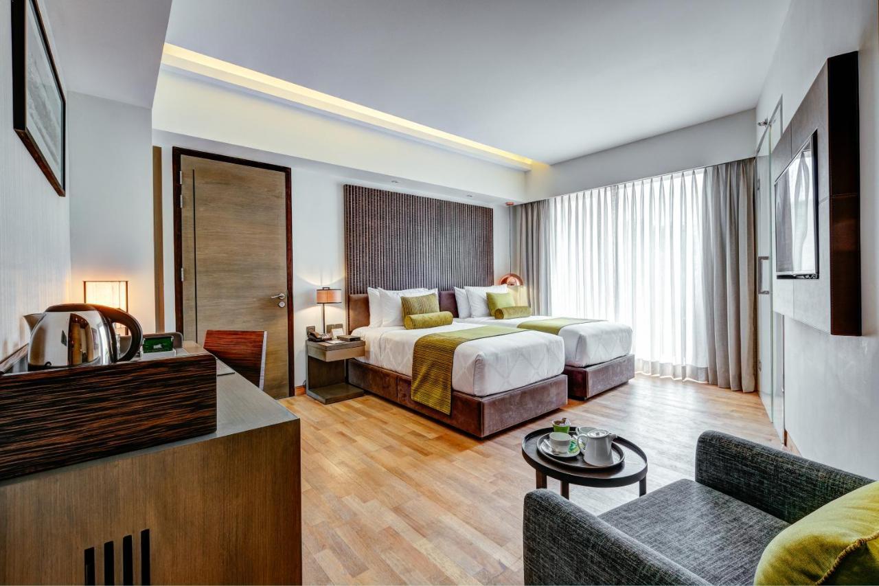 Hotel The Way Dhaka Extérieur photo
