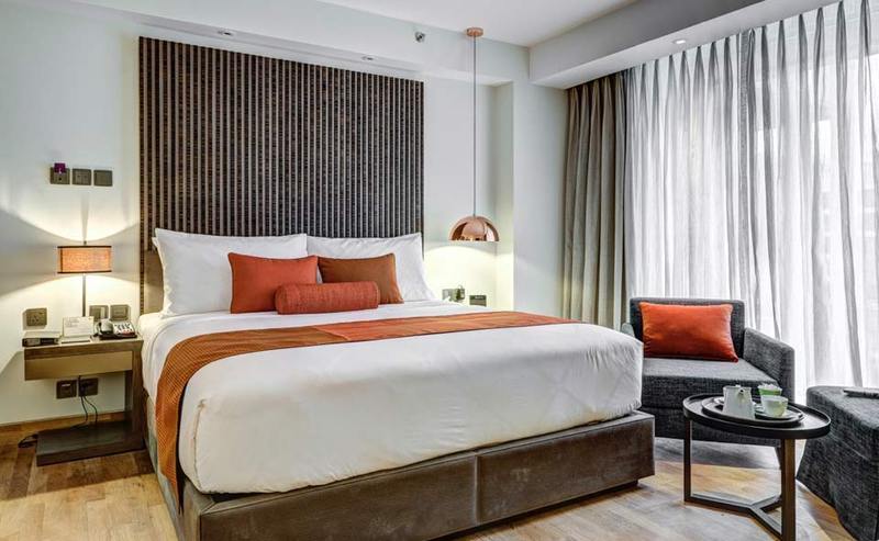 Hotel The Way Dhaka Extérieur photo