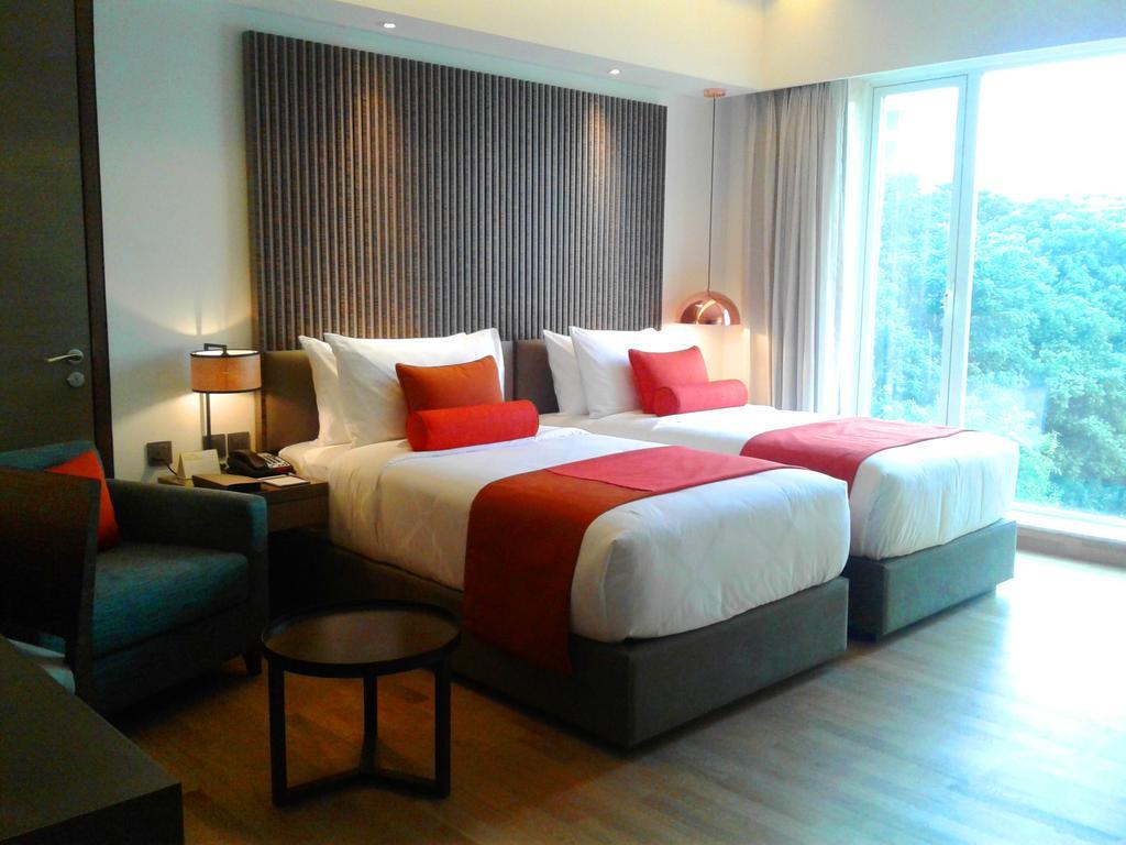Hotel The Way Dhaka Extérieur photo