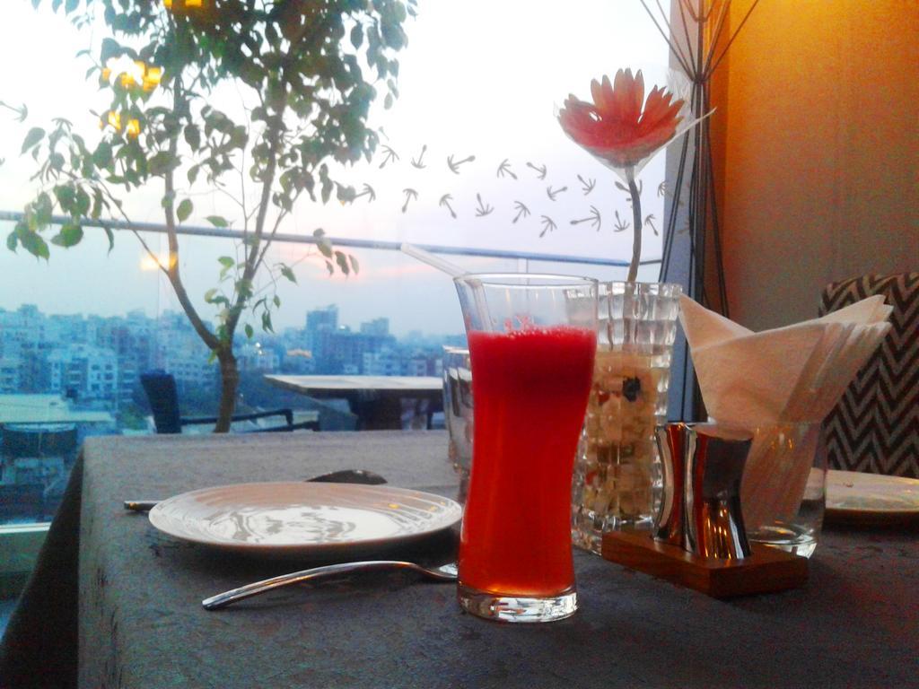 Hotel The Way Dhaka Extérieur photo