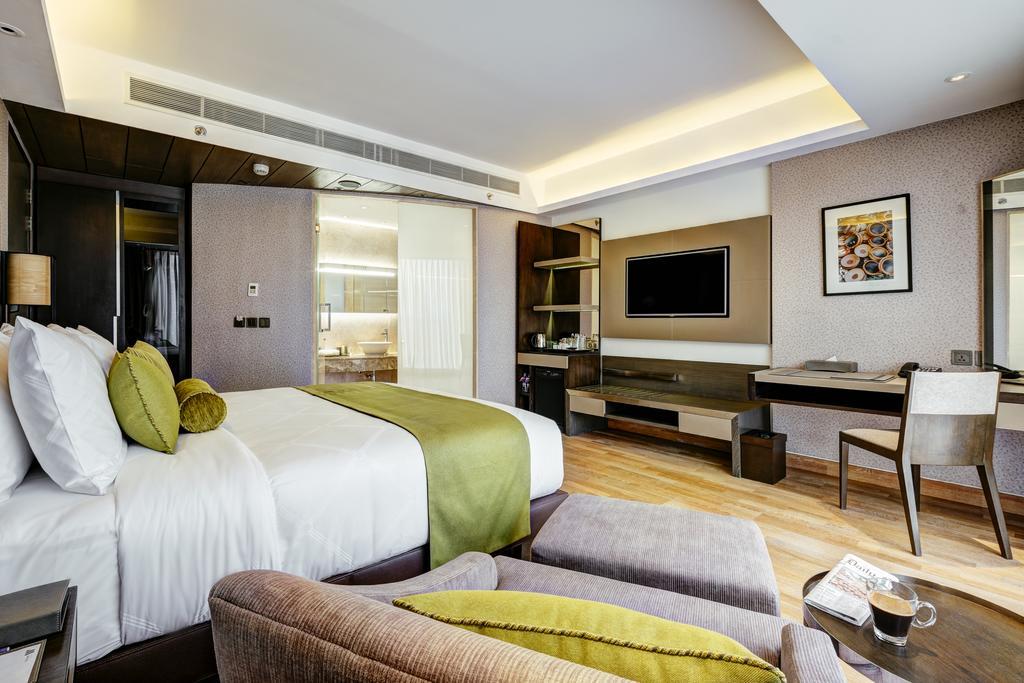 Hotel The Way Dhaka Extérieur photo