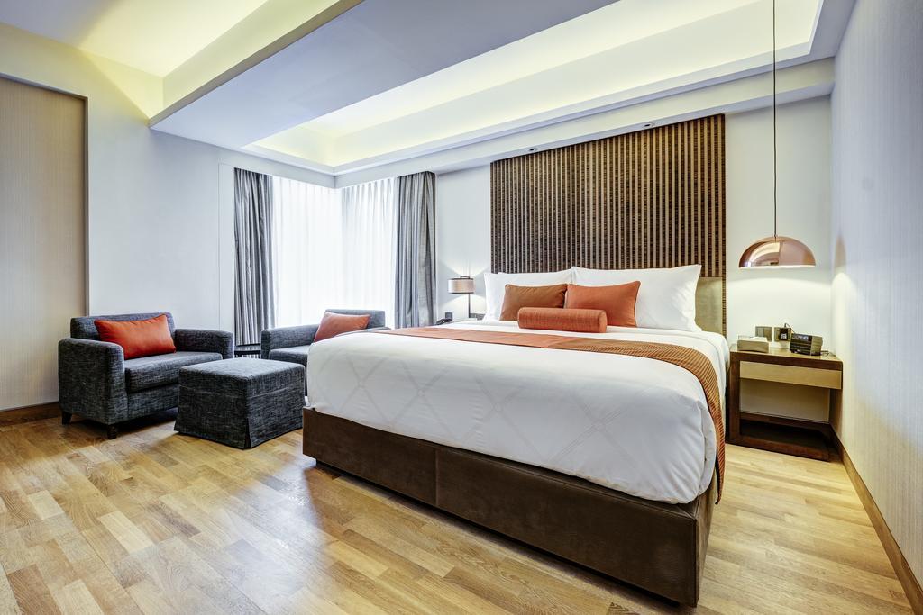 Hotel The Way Dhaka Extérieur photo