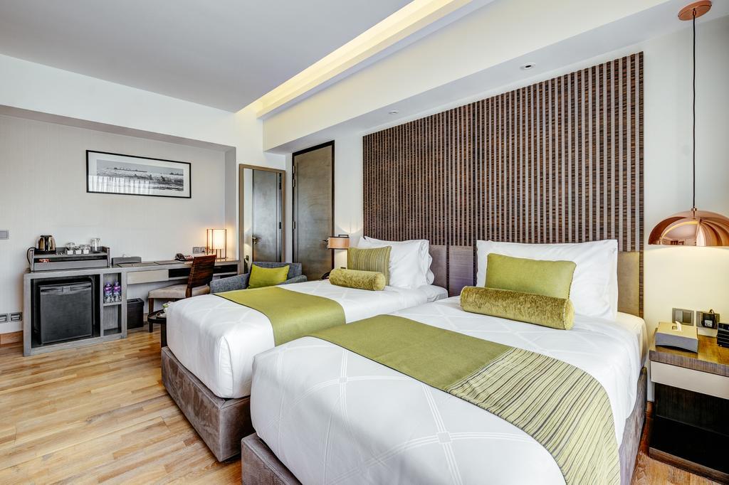 Hotel The Way Dhaka Extérieur photo