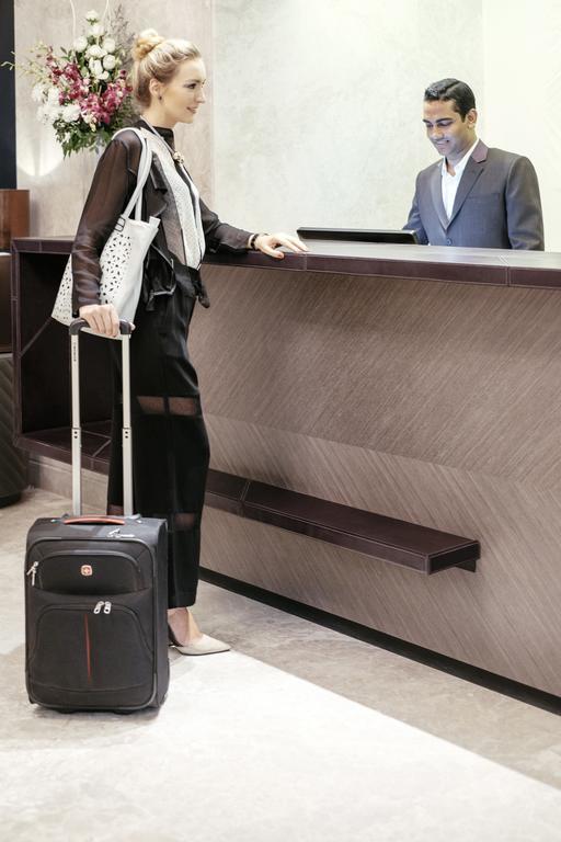 Hotel The Way Dhaka Extérieur photo