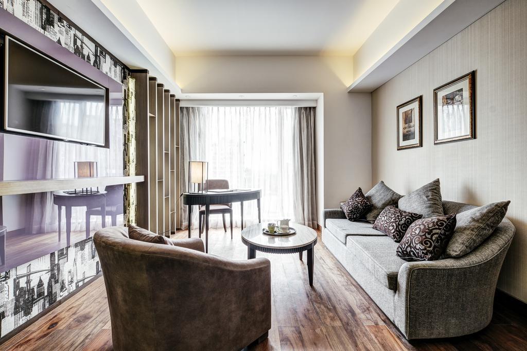 Hotel The Way Dhaka Extérieur photo