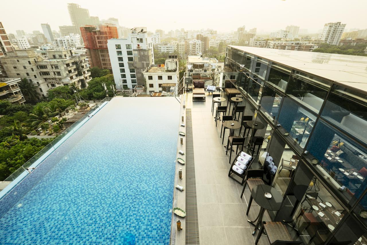 Hotel The Way Dhaka Extérieur photo