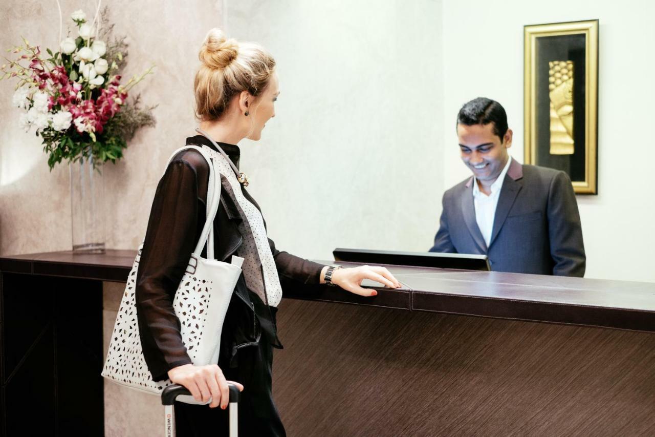 Hotel The Way Dhaka Extérieur photo